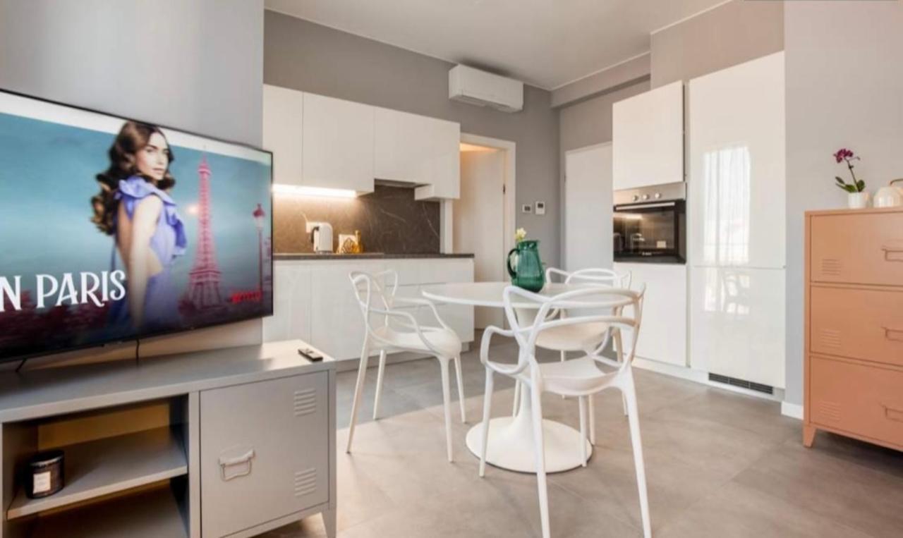 Domus Pyrus Apartments Перо Экстерьер фото
