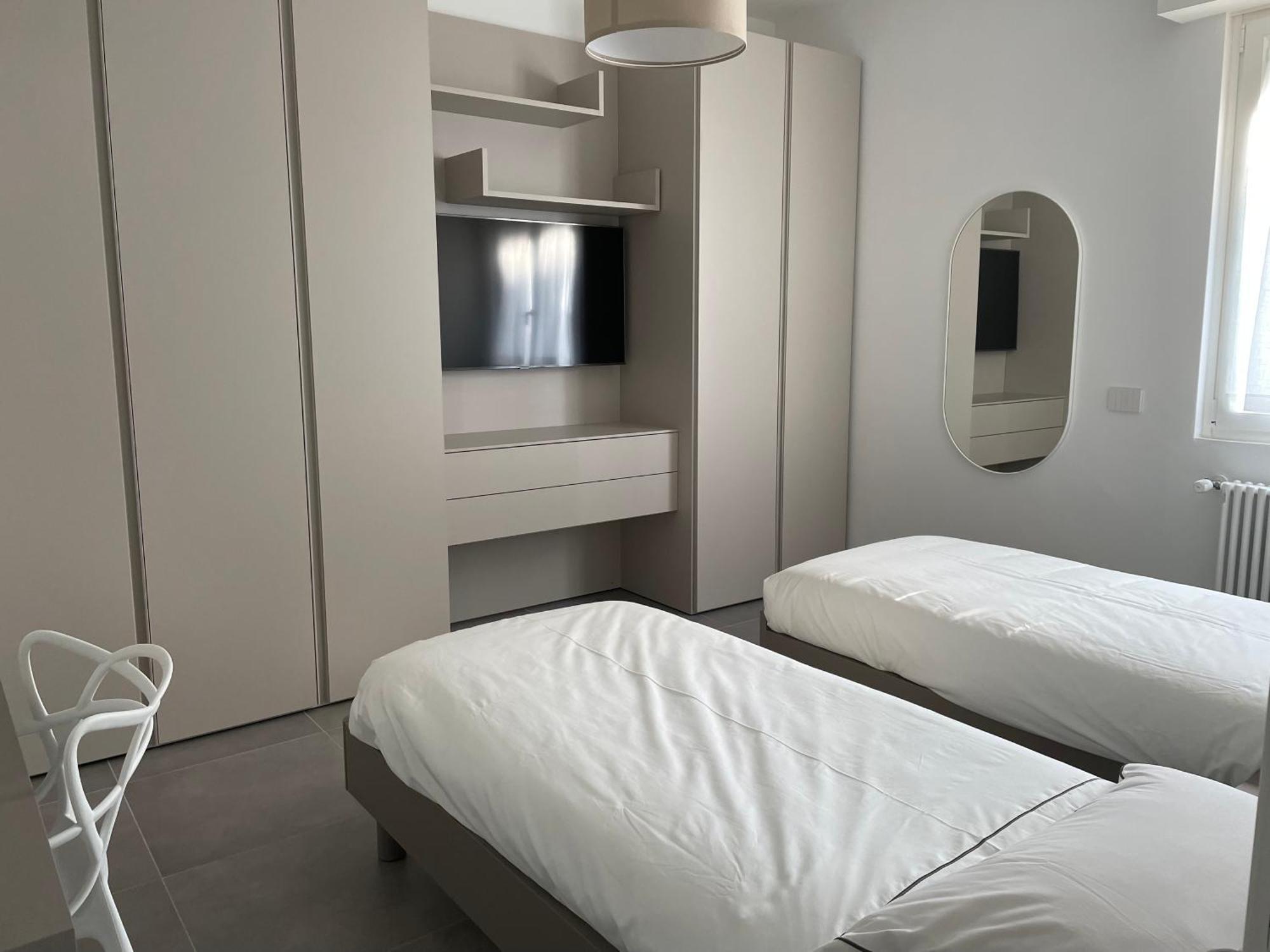 Domus Pyrus Apartments Перо Экстерьер фото